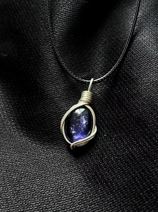 Linz-Dream of Stars(handmade necklace Jewelry)