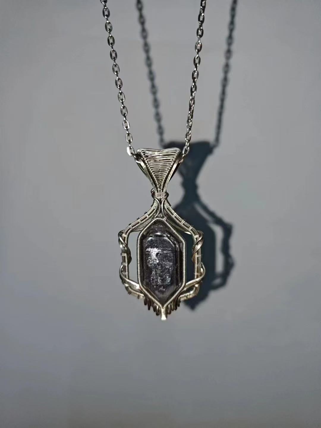 Linz-Heart of the Rock(handmade necklace Jewelry)