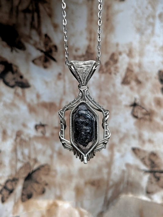 Linz-Heart of the Rock(handmade necklace Jewelry)