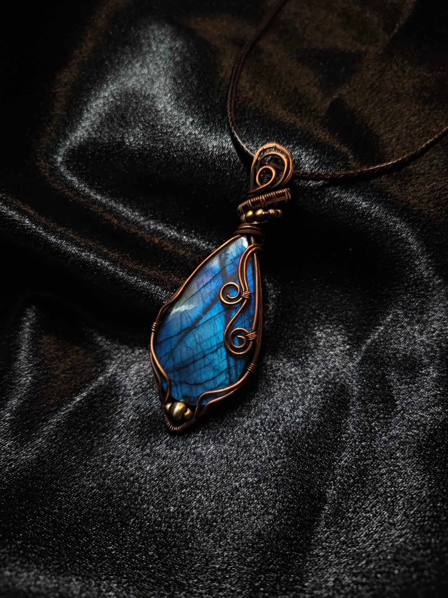 Linz-Dream of Starlight(handmade necklace Jewelry)