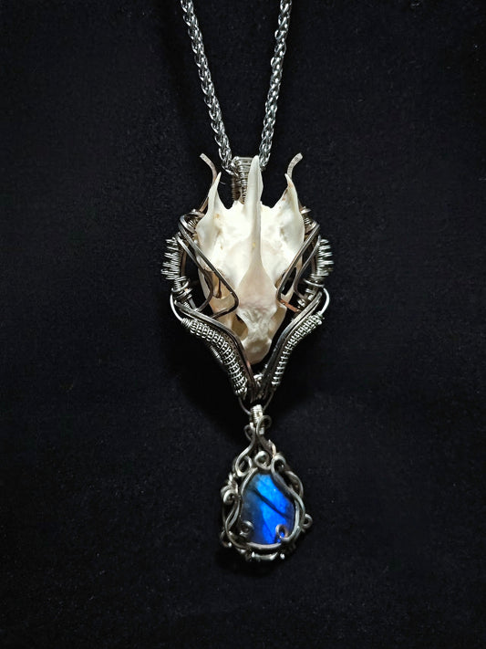 Linz-Soul's Radiance(handmade necklace Jewelry)