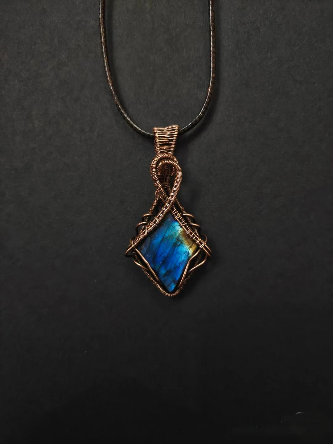 Linz-Endless Link(handmade necklace Jewelry)