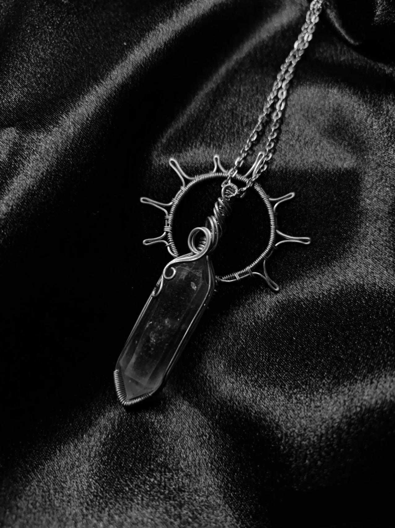 Linz-Source of Sunshine(handmade necklace Jewelry)