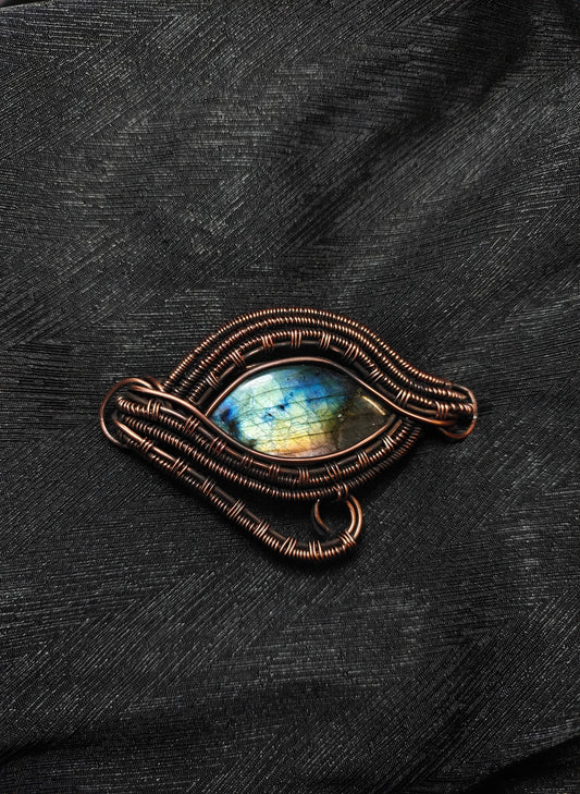 Heaven‘s Eye(Necklace Jewelry)