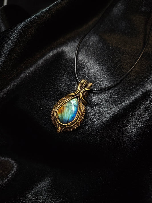 Tiny Universe(Necklace Jewelry)