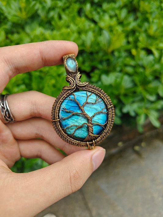 Tree of Life(Necklace Jewelry)